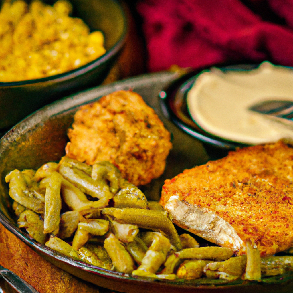 Chuck Wagon Chicken Fried Steak