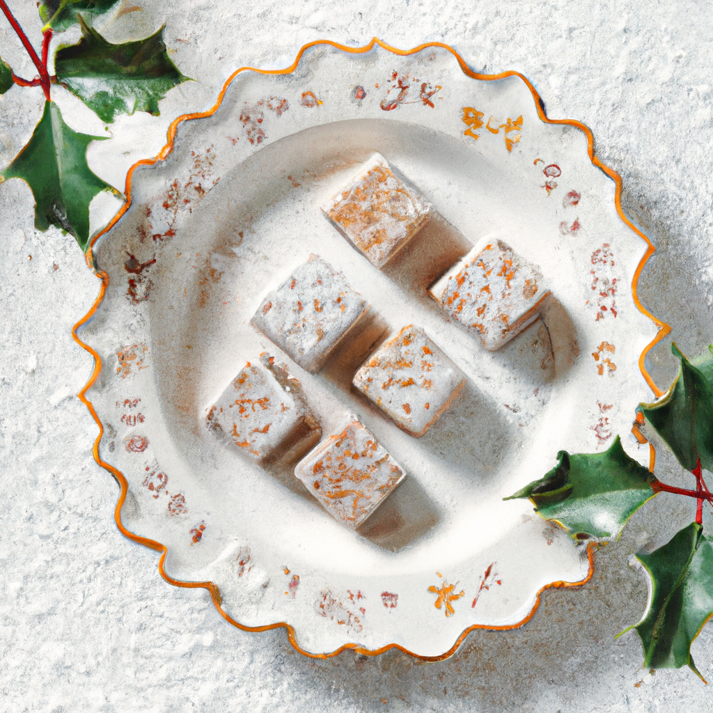 Piernik Staropolski Old Polish Gingerbread
