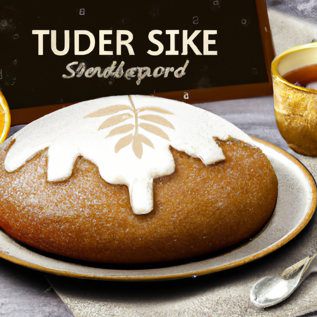Sirupskake Syrup Cake