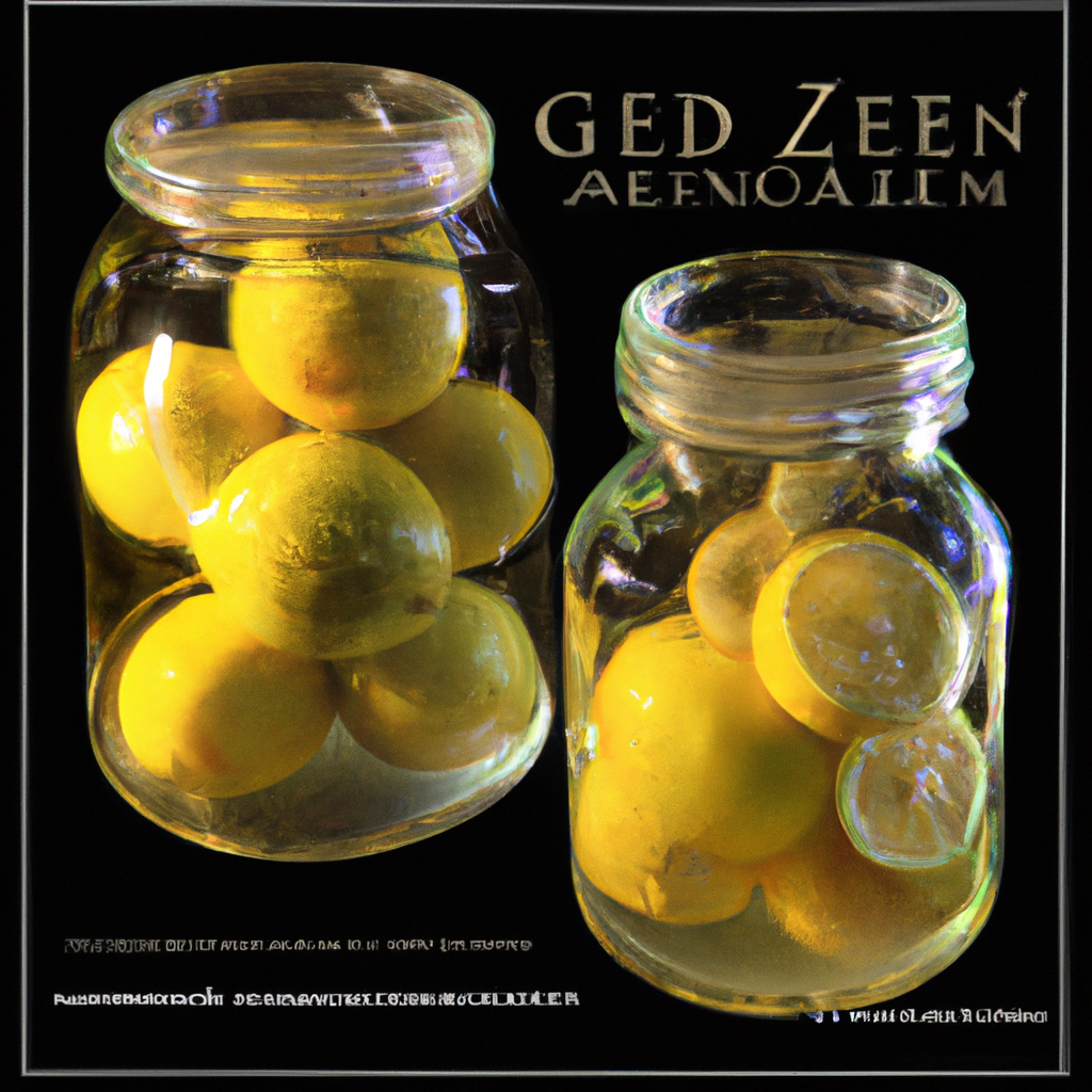 Preserved Lemons And Limes Recipe