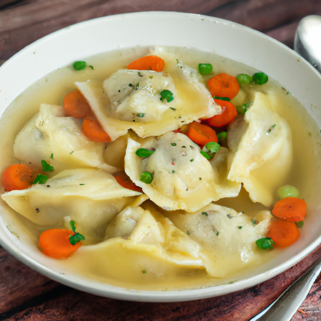 Super Easy Homemade Chicken And Dumplings Recipe Eat At Home 2