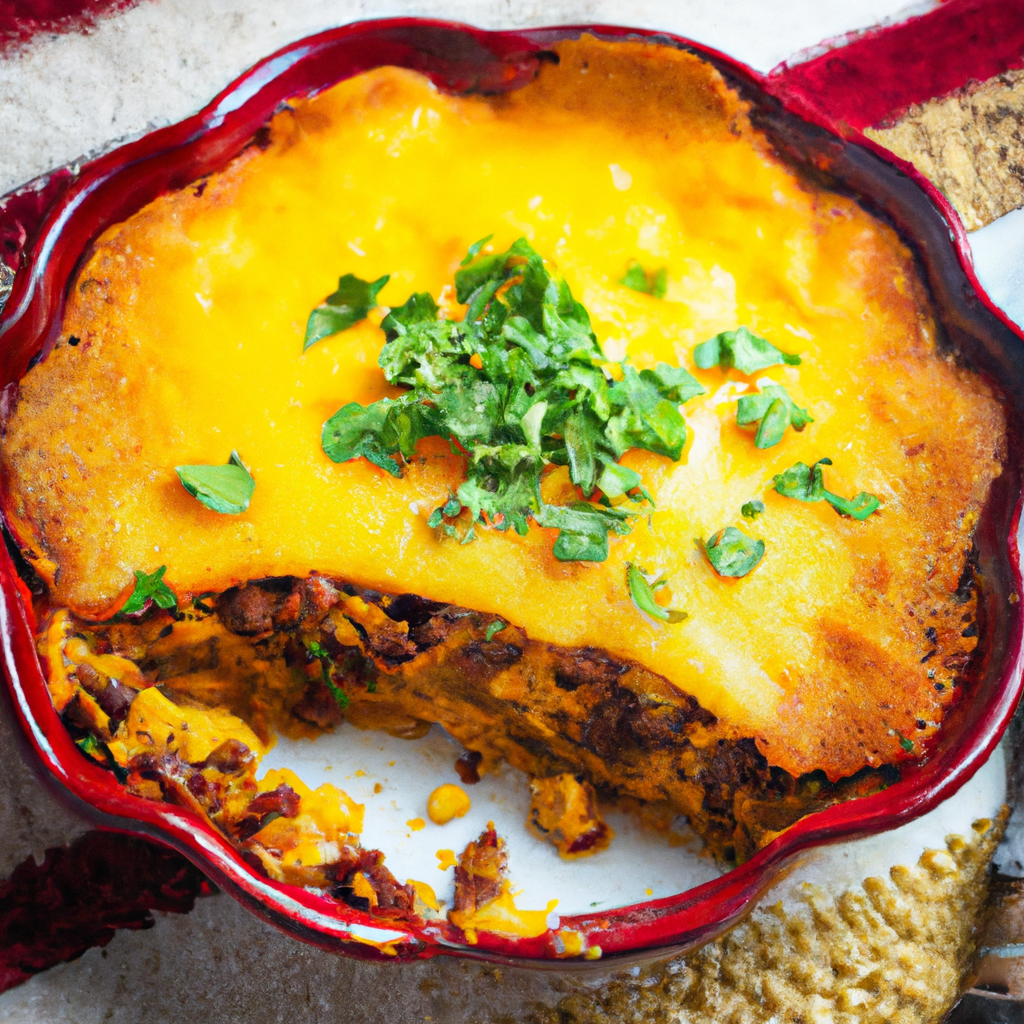 Tamale Pie