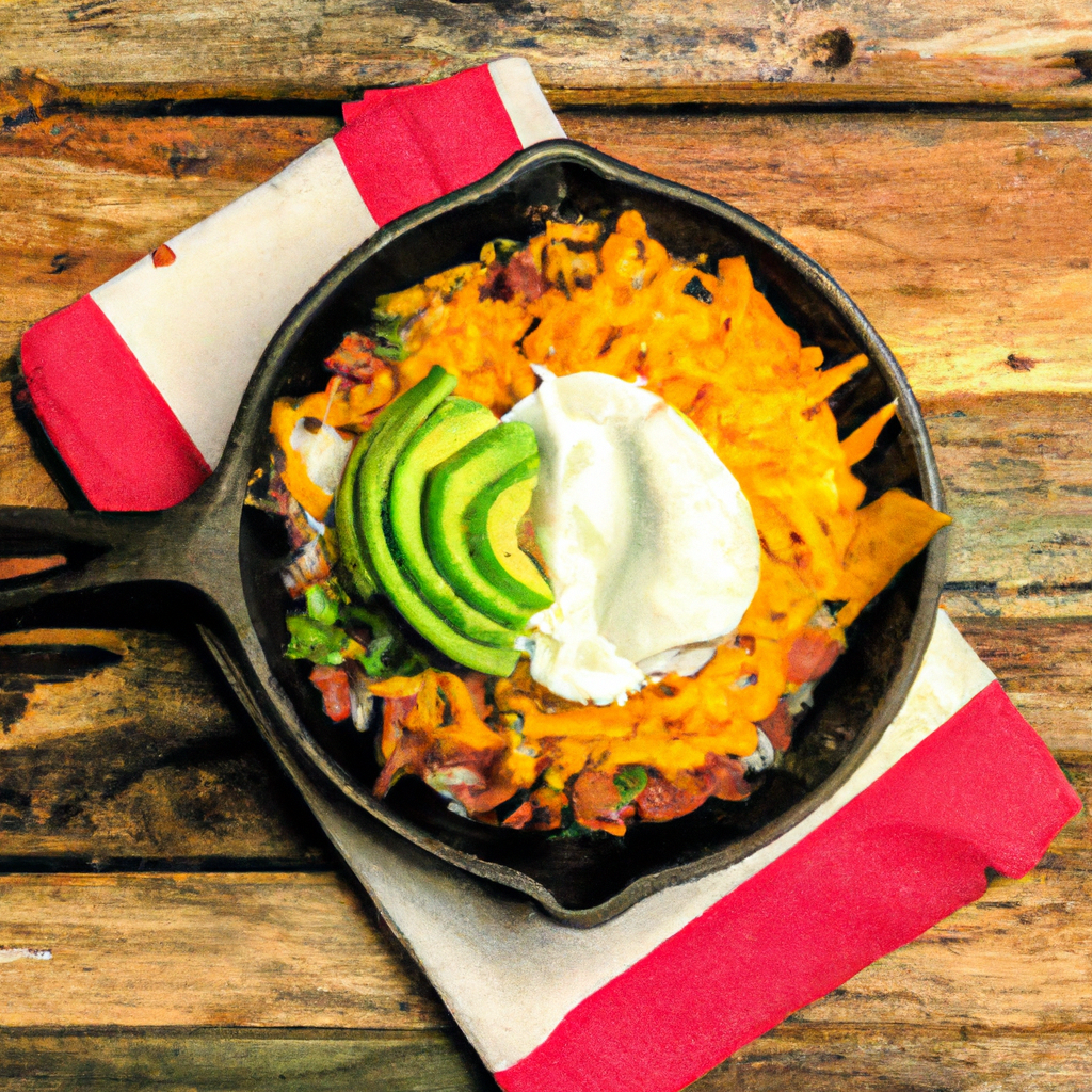 Tex Mex Hash