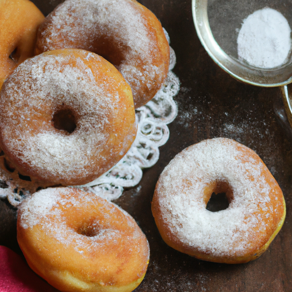 Cake Donuts