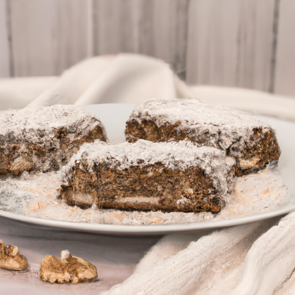 Chocolate Fantasy Bars