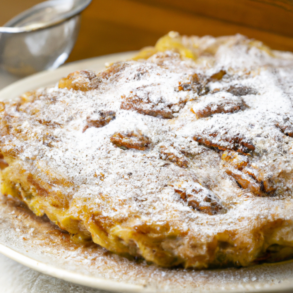 Meliopita Honey Pie