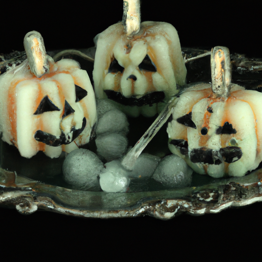 Frozen Jack Olanterns