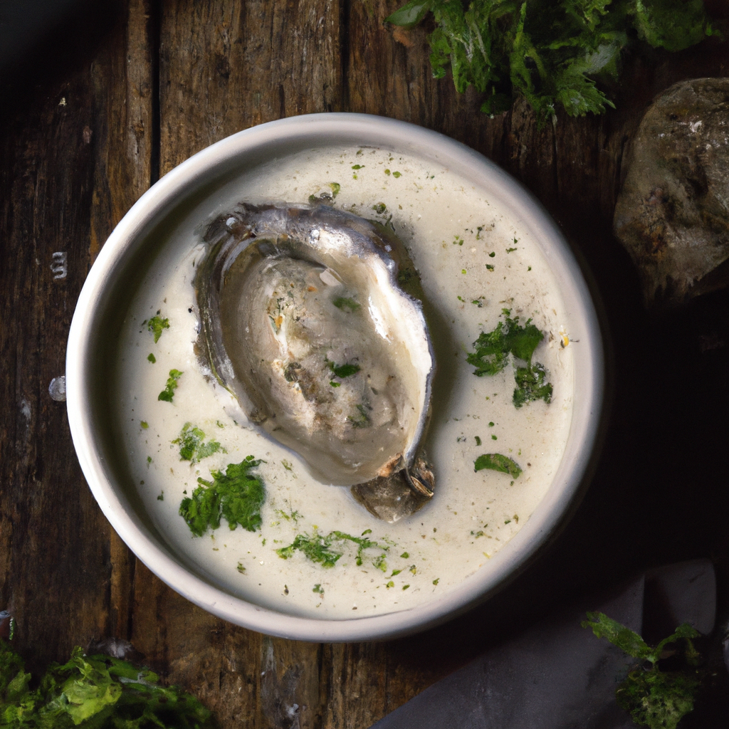 Grand Central Station Oyster Stew
