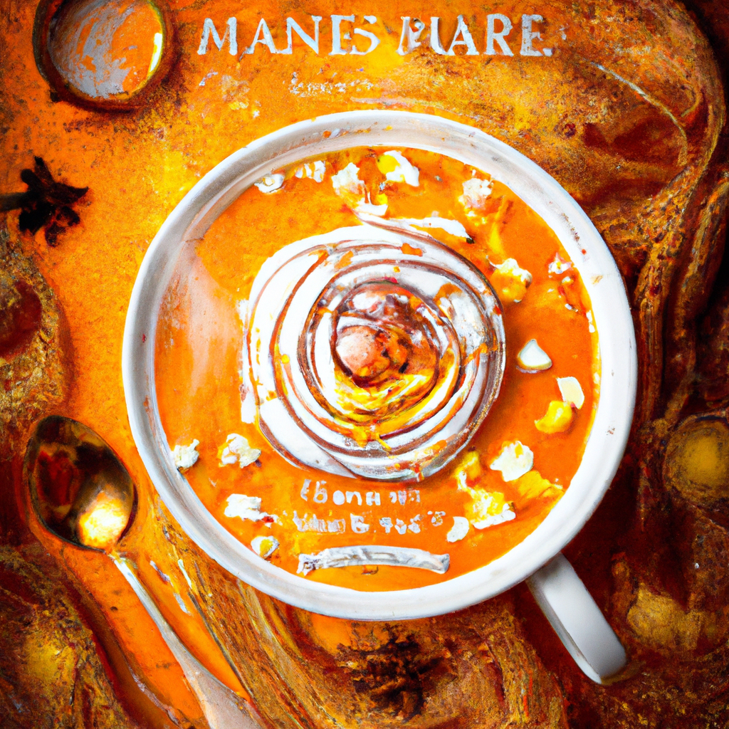 Grand Marnier Hot Chocolate