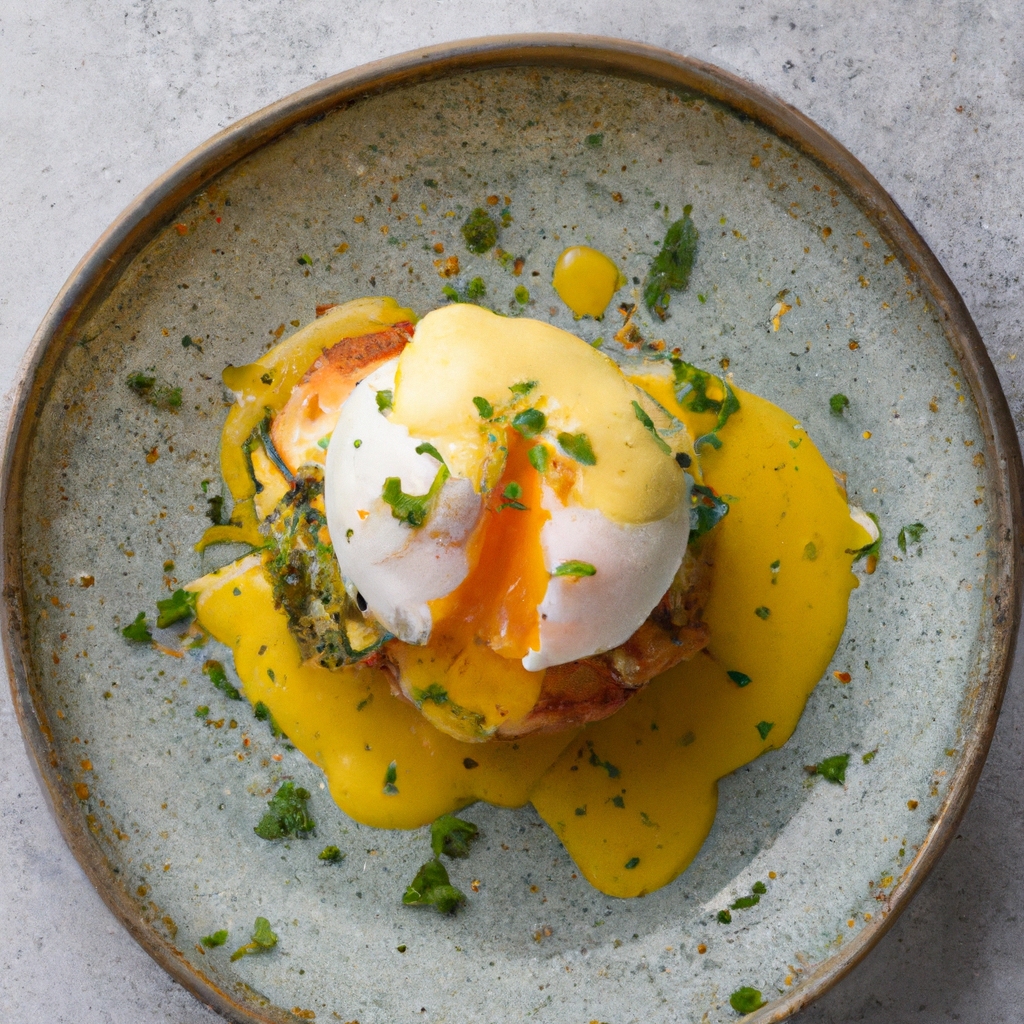 Hollandaise Sauce