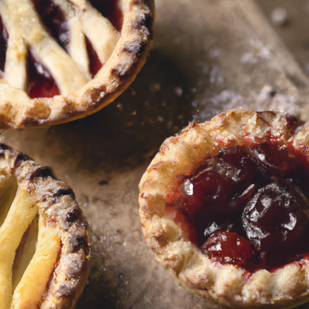 Gluten Free Jam Tarts