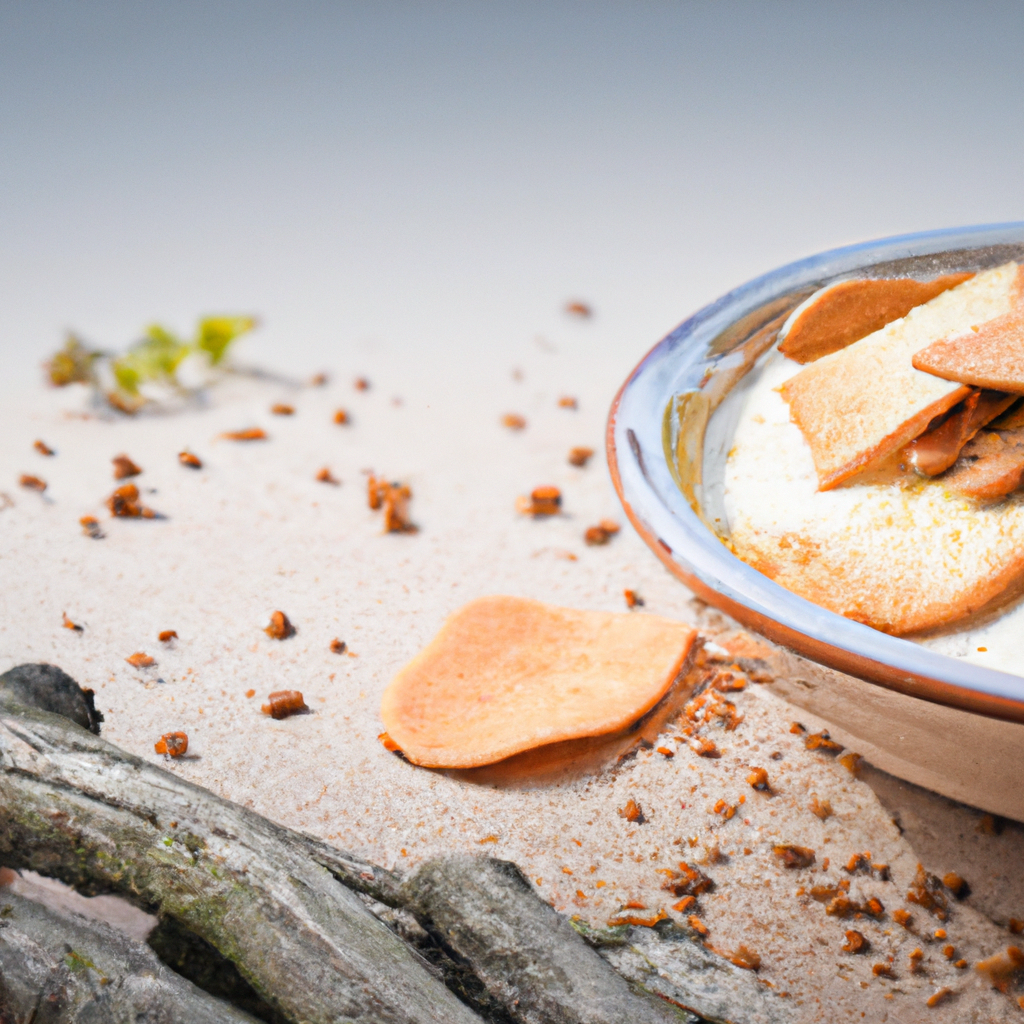 Pennsylvania Dutch Stewed Crackers