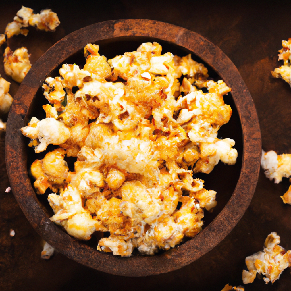 Salty Dog Popcorn