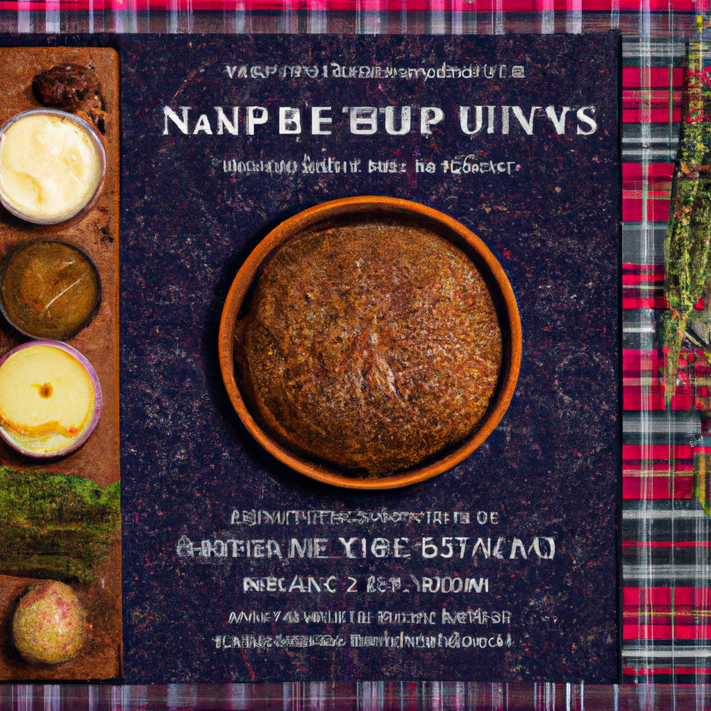 Burns Supper