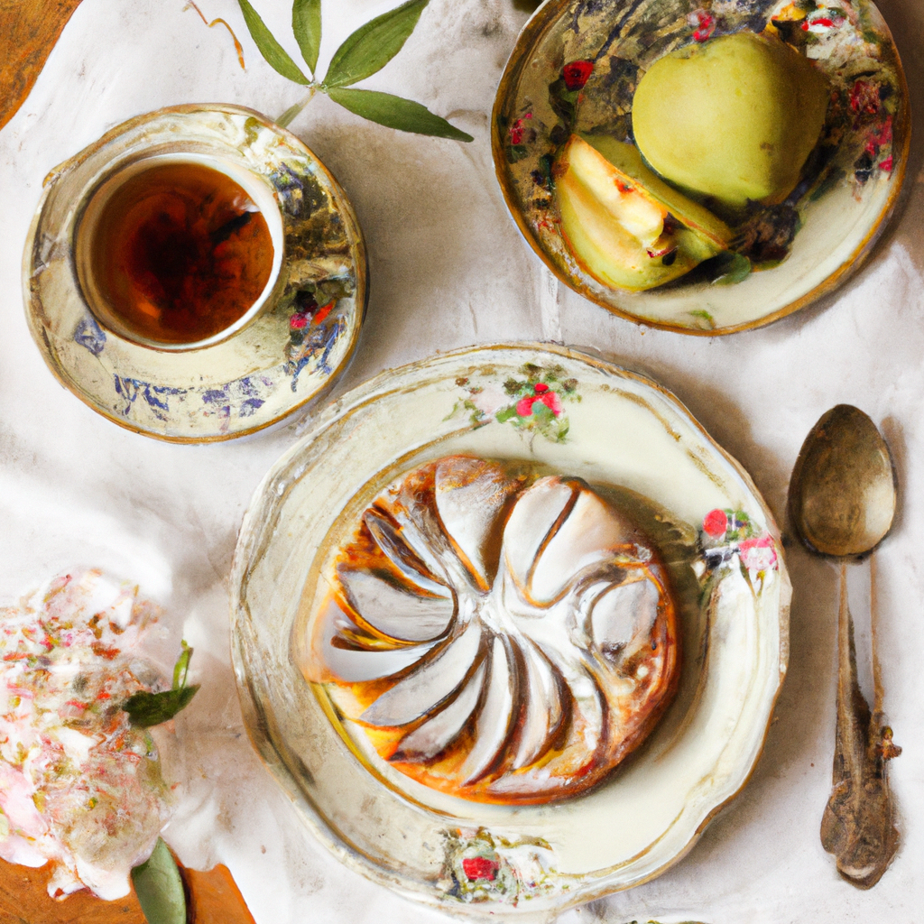 Apfelkuchen Schnell Und Fein