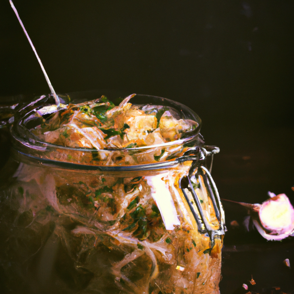 Easy Make Sauerkraut