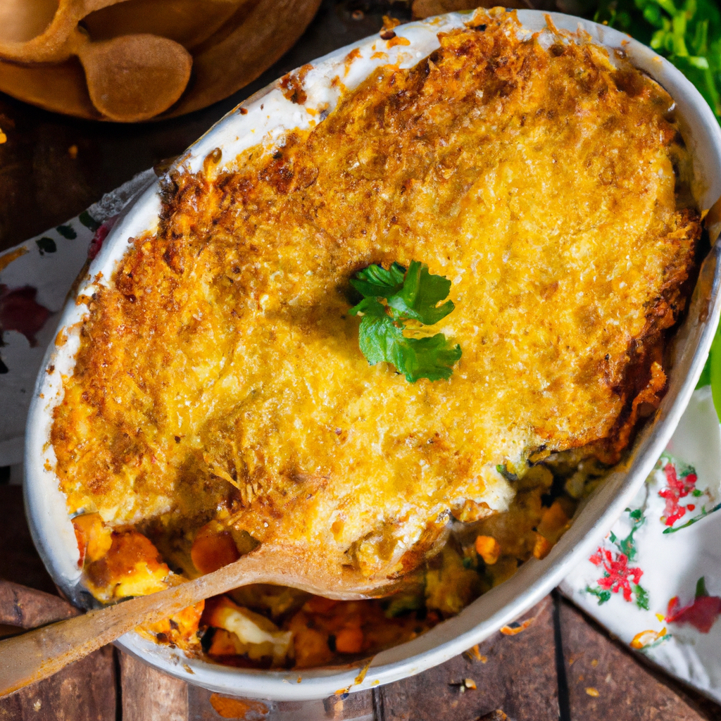 Crunchy Turkey Casserole