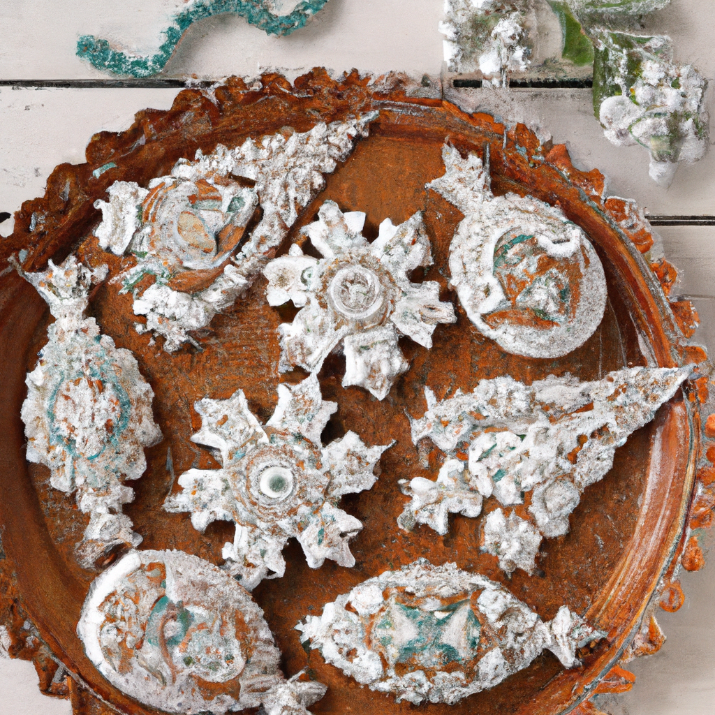 Medovyy Pryanik Medallion Shaped Gingerbread