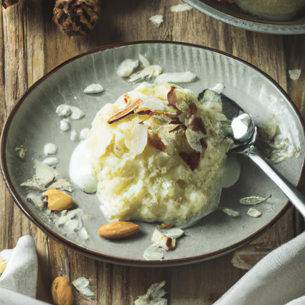 Riskrem Rice Cream Dessert