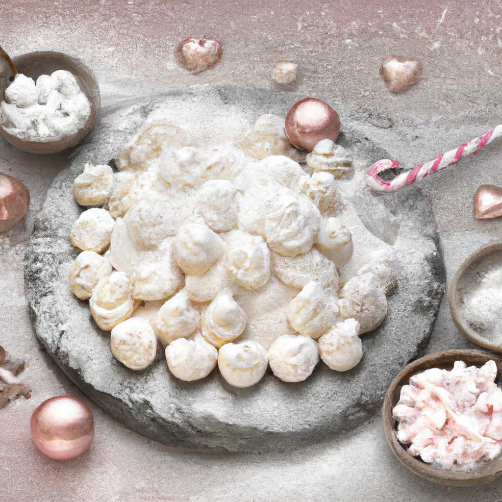 Skumboller Marshmallow Treats