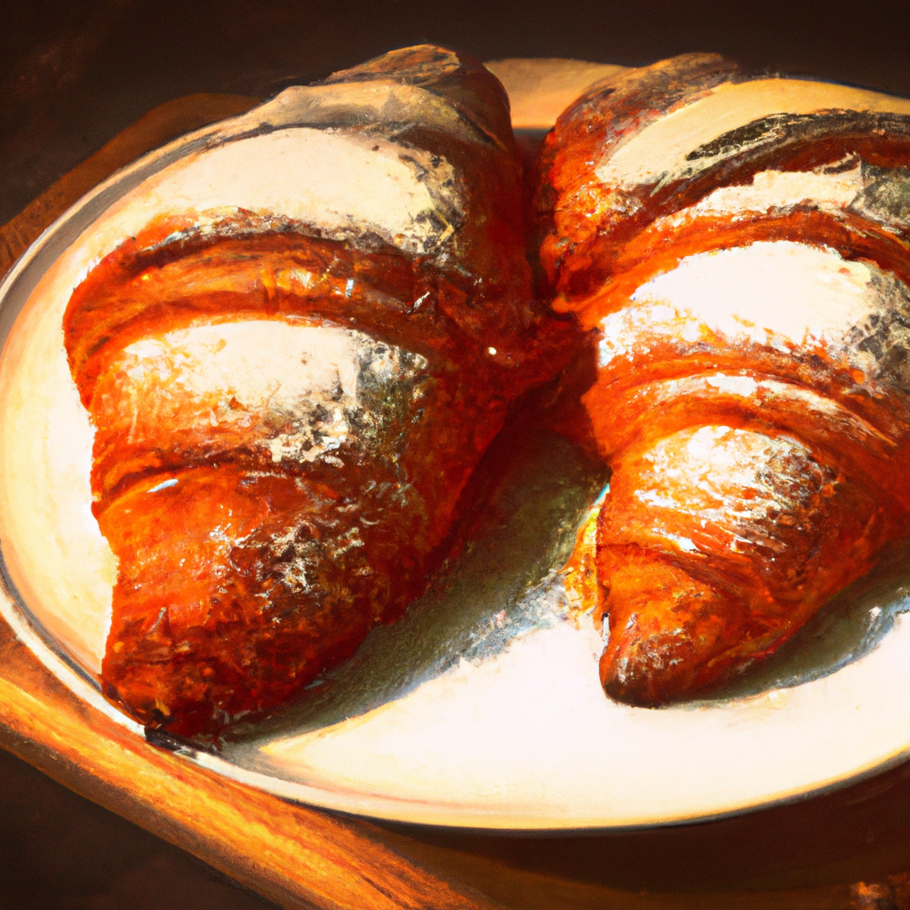 Old West Orange Croissants