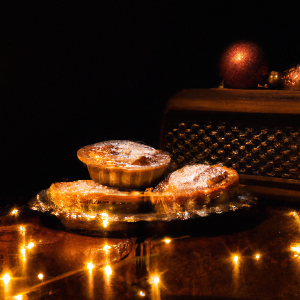 Brandy Butter Tarts