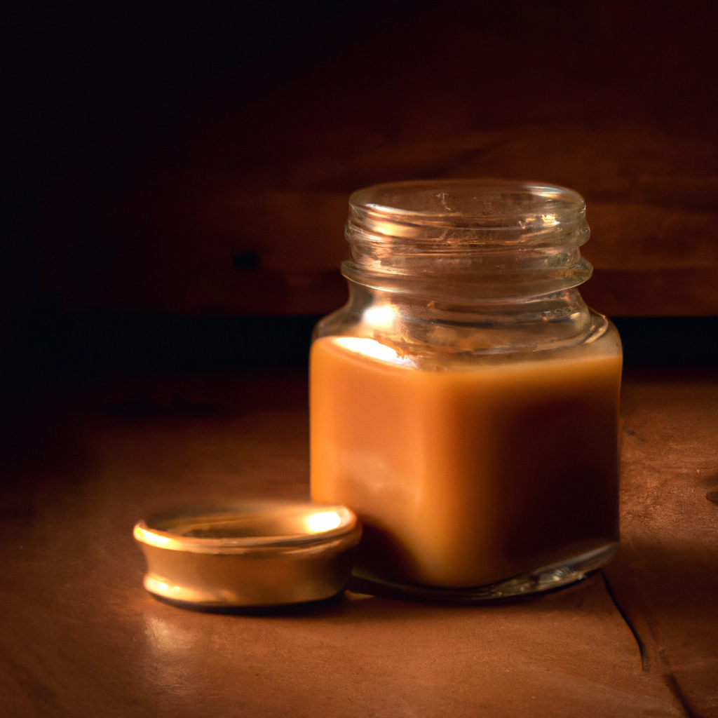 Dulce De Leche Milk Caramel Candy