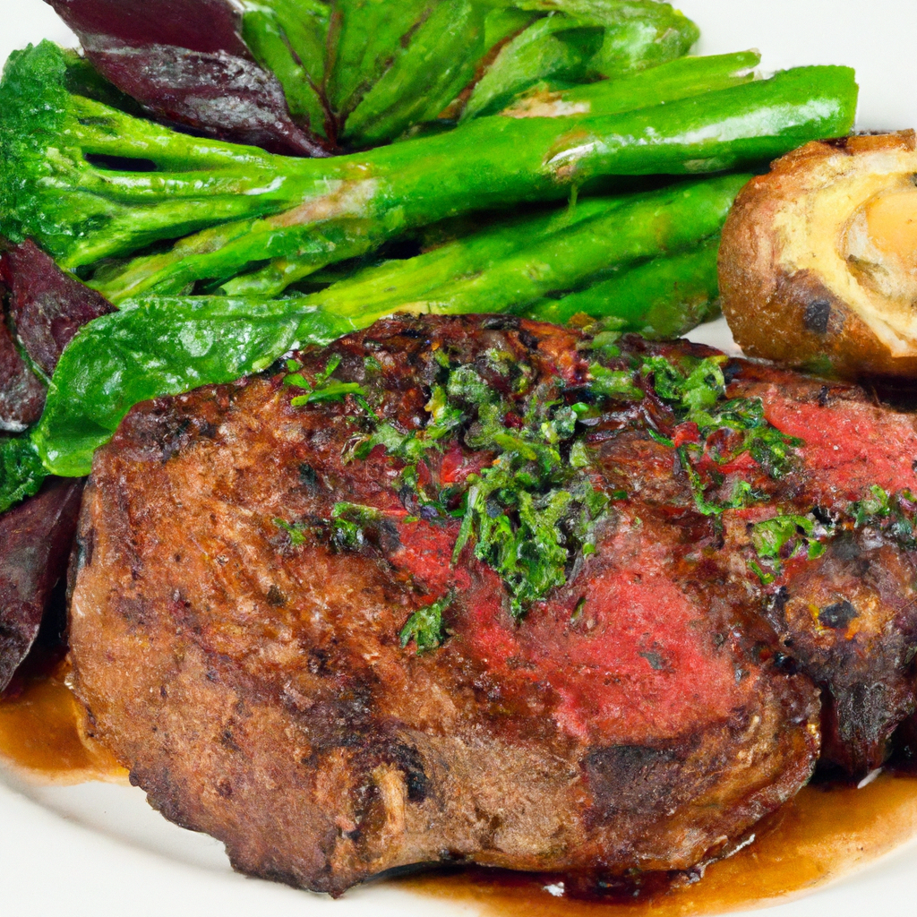 Blackened Prime Rib