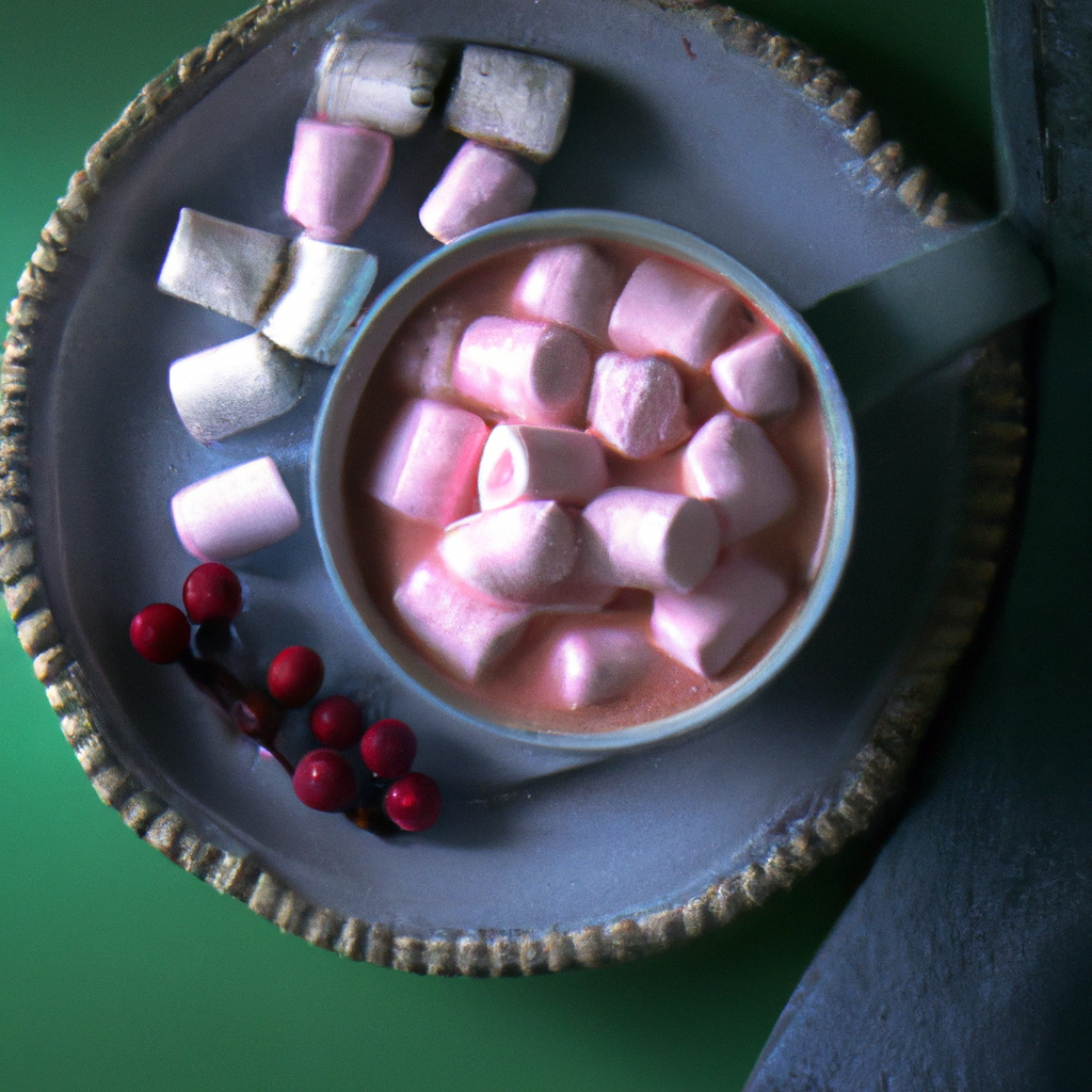 Fruity Cocoa Mix