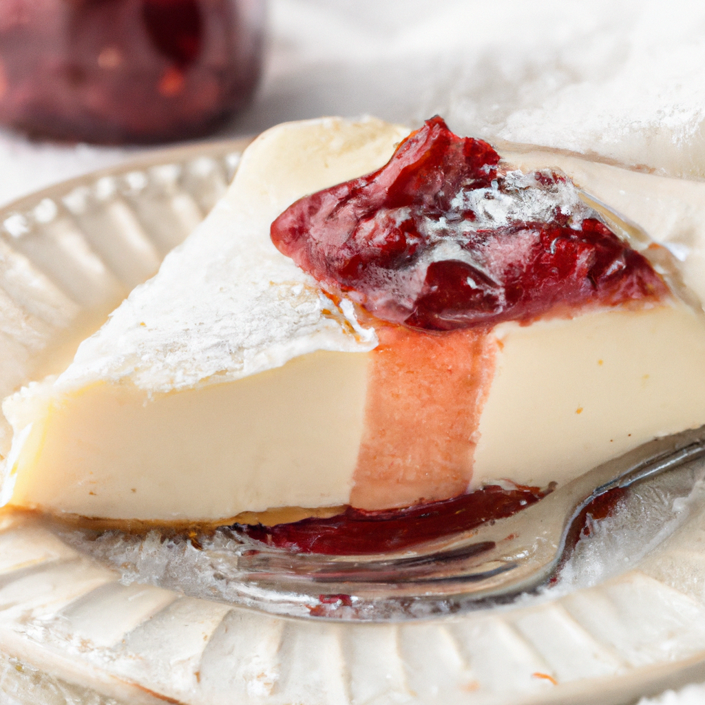 Kase Kirsch Kuchen