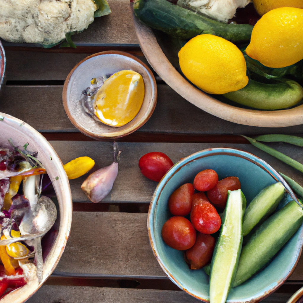 Growing Your Own Food