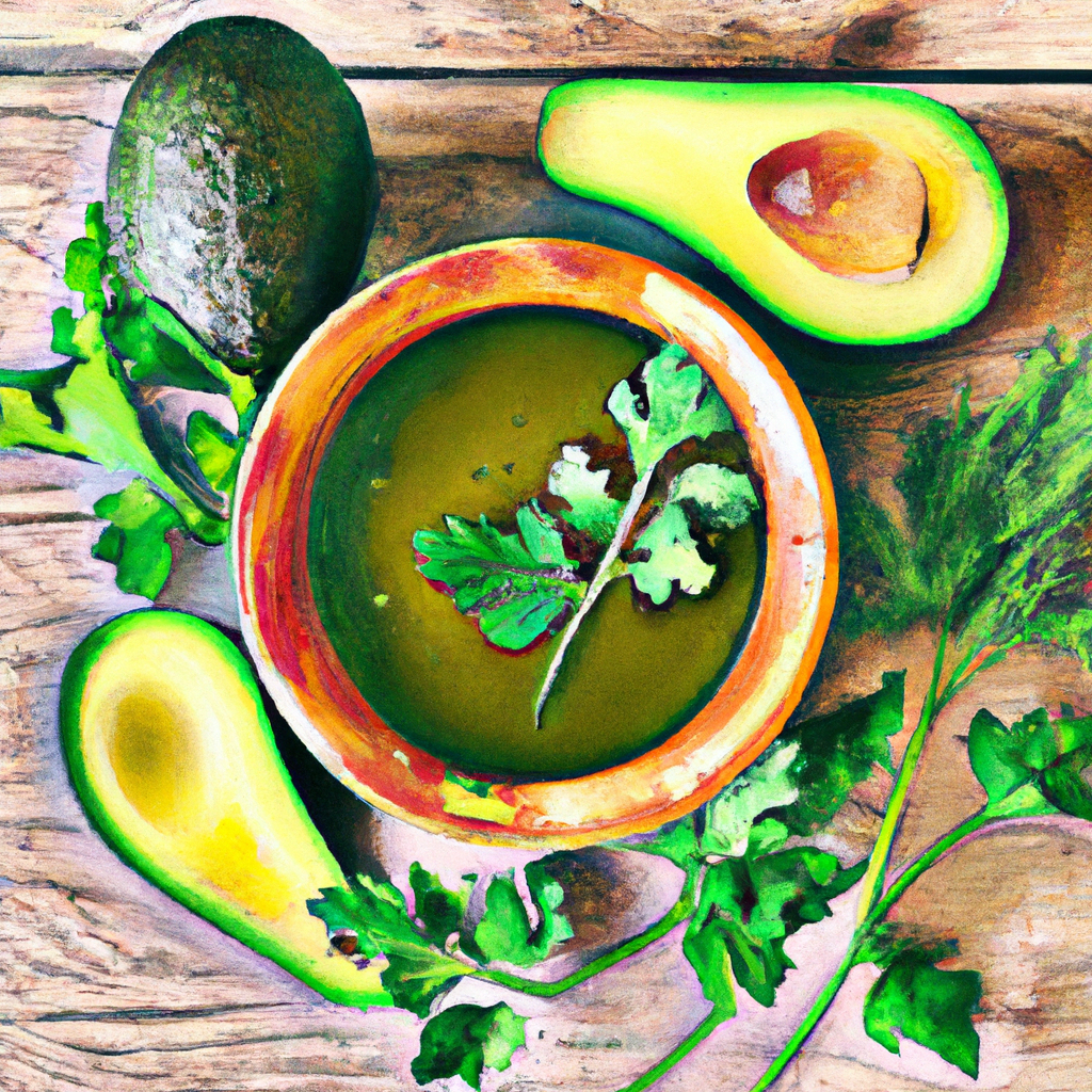 Avocado Dressing