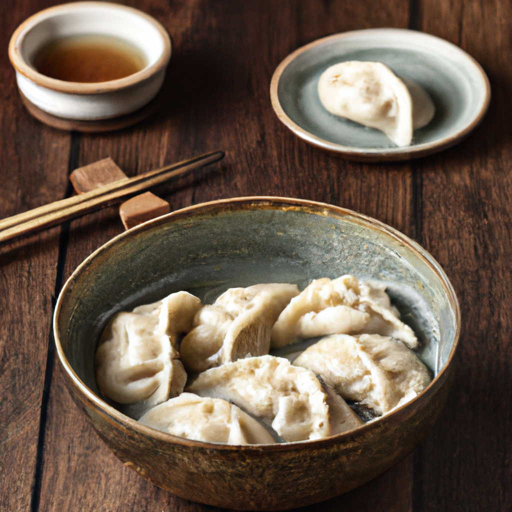C Dumplings