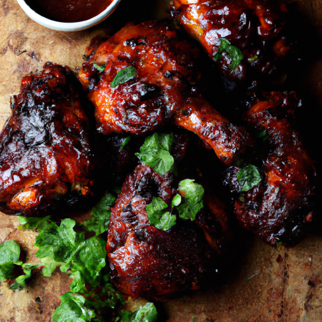 Cola Barbecue Sauce