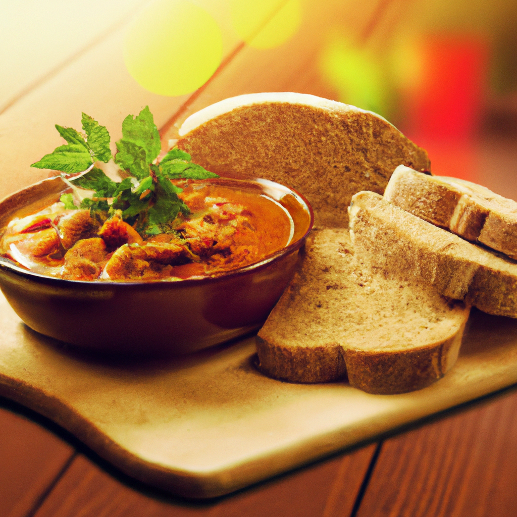 Czech Goulash