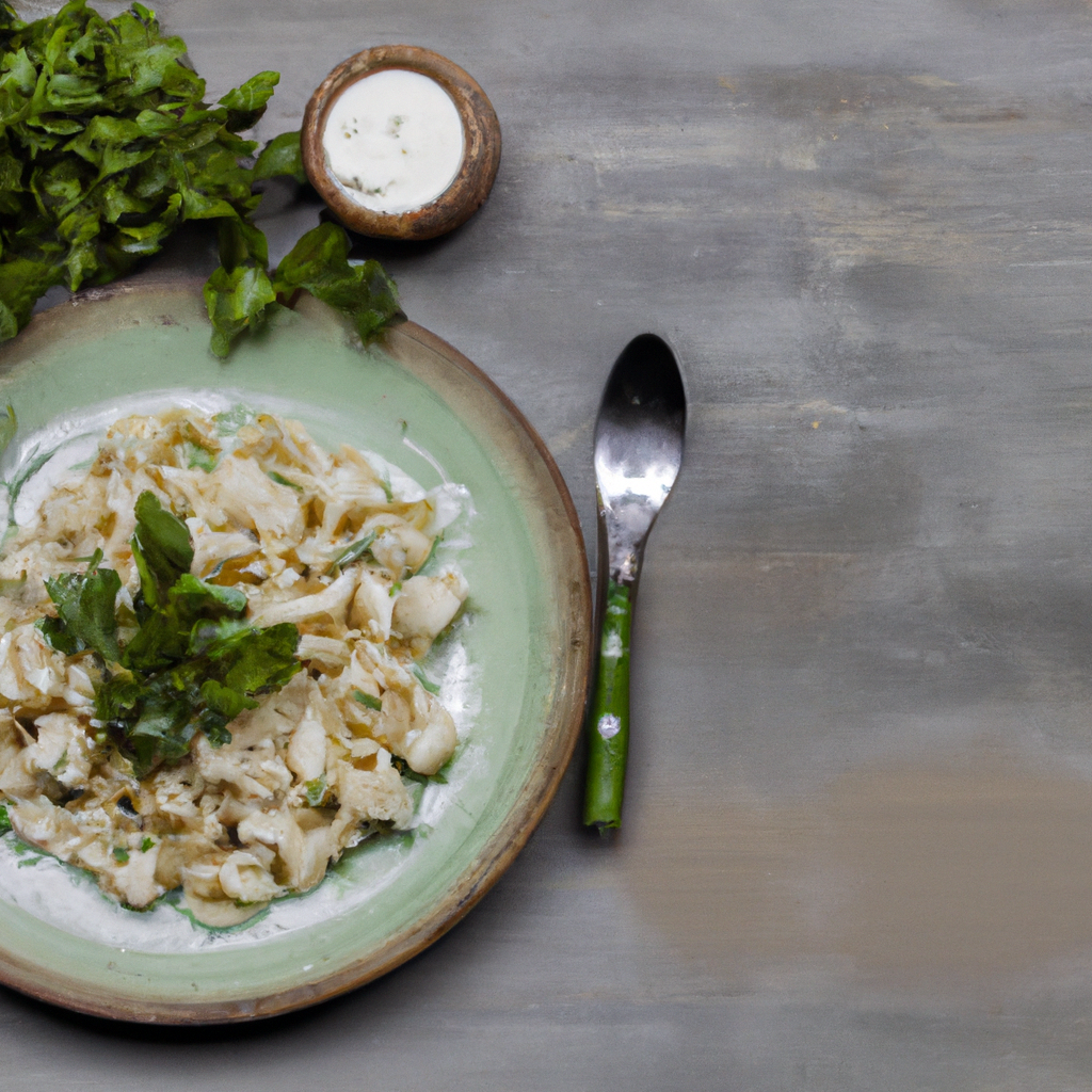 Vegan Fettuccini Alfredo