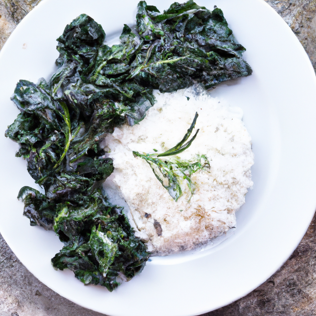 Five Greens Rice