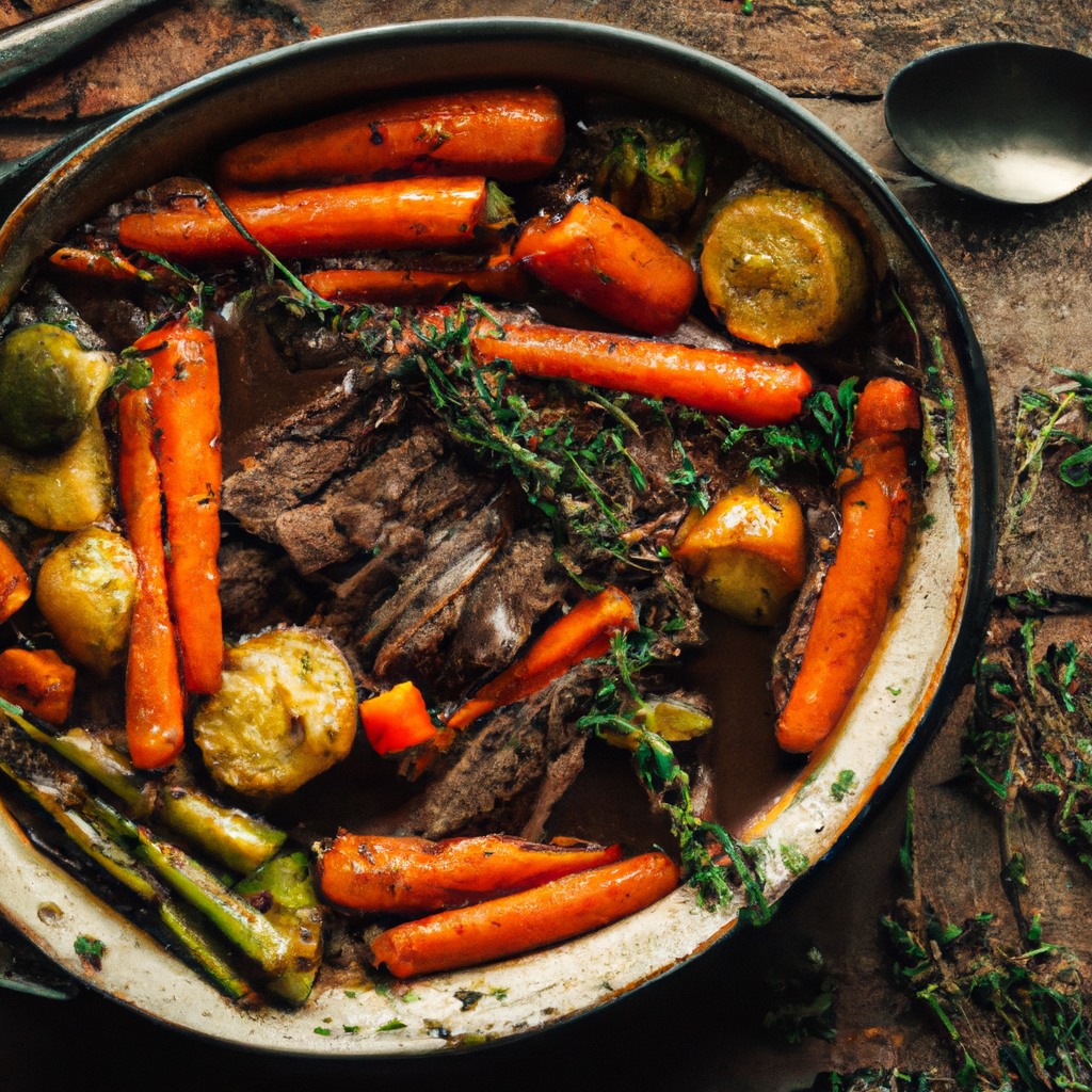 Grandmas Pot Roast
