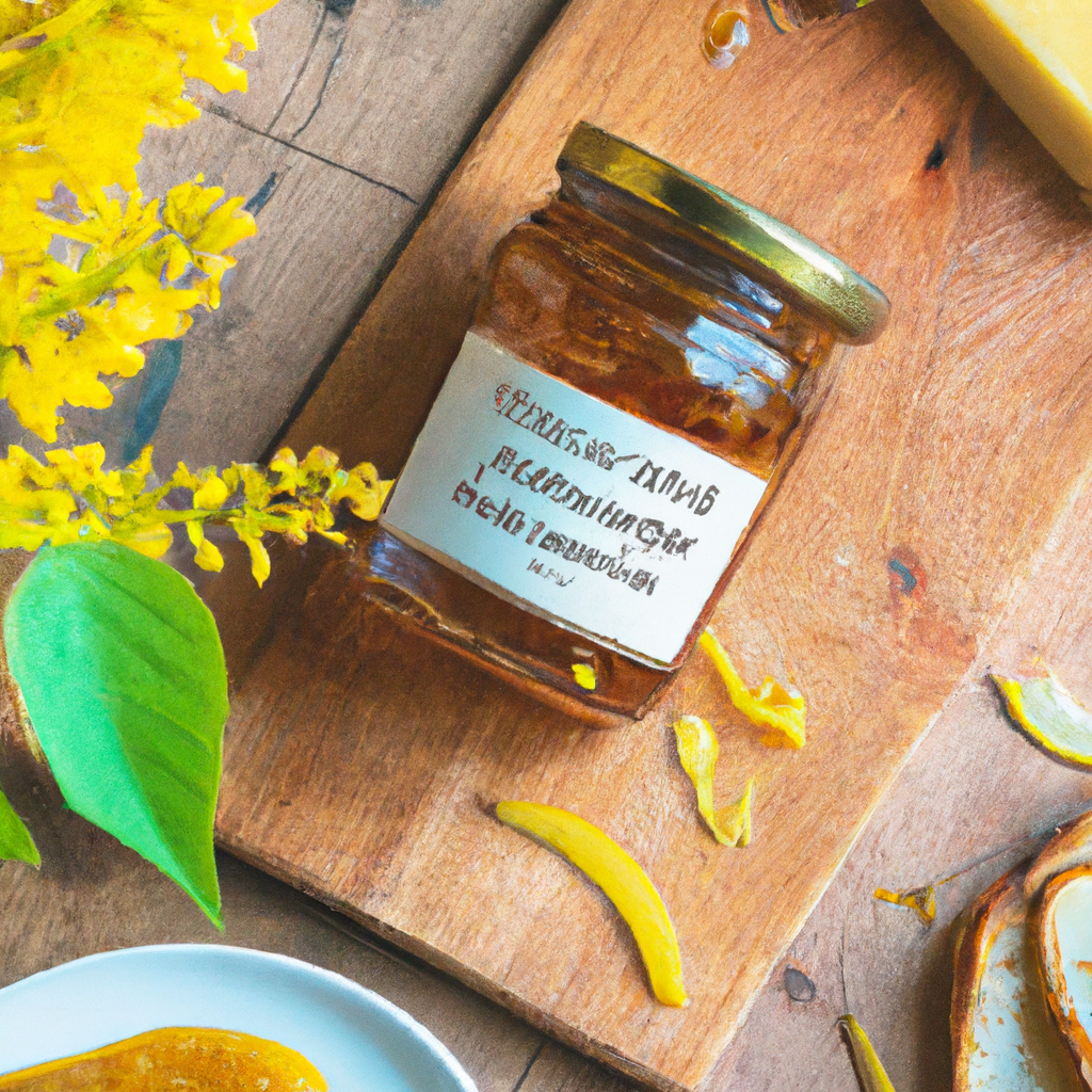 Lemon Maple Butter