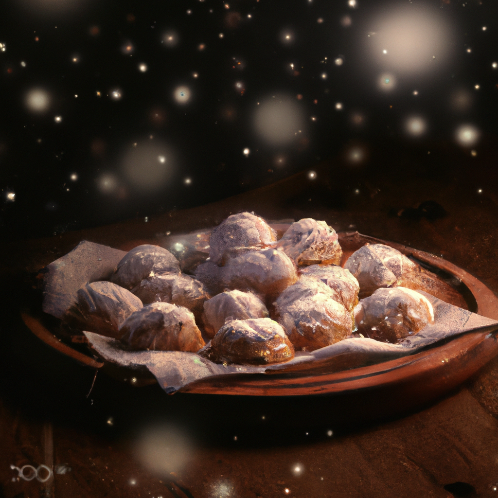 Kokoskaker Coconut Cookies