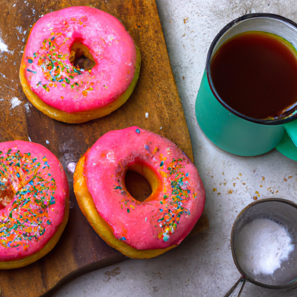 Donuts And Pastries