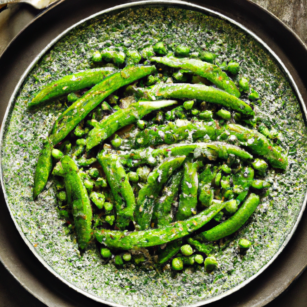 Roasted Sugar Snap Peas So Good Recipe Rachel Cooks