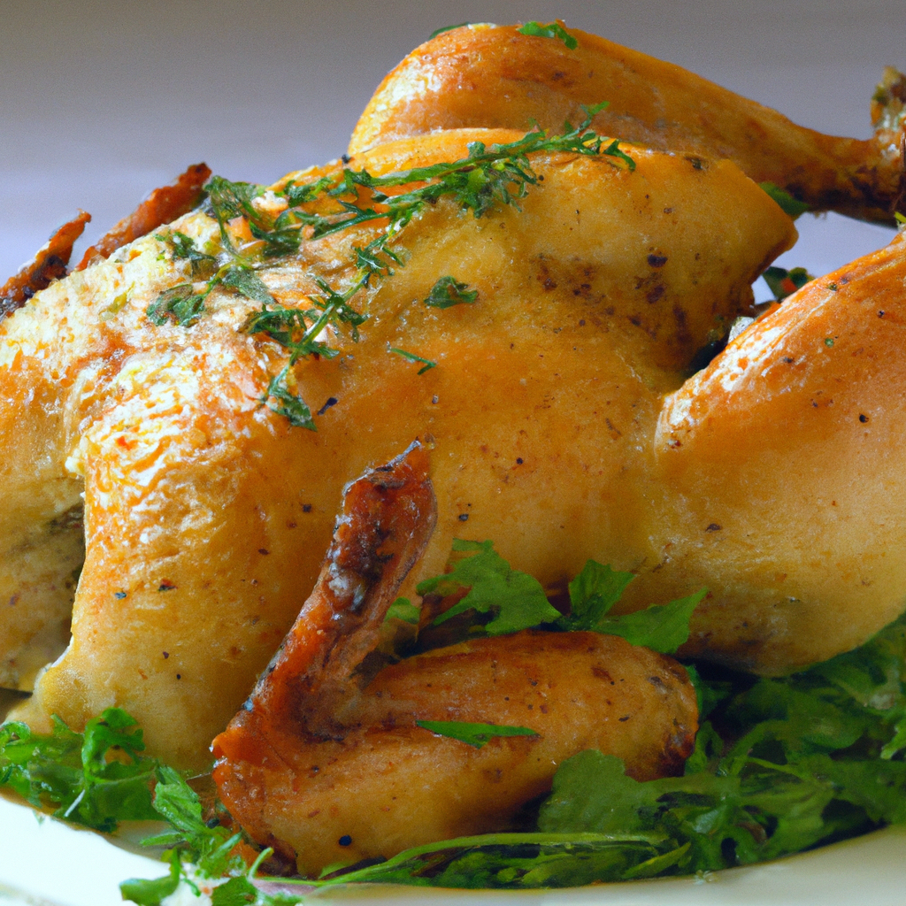 Rock Cornish Hens