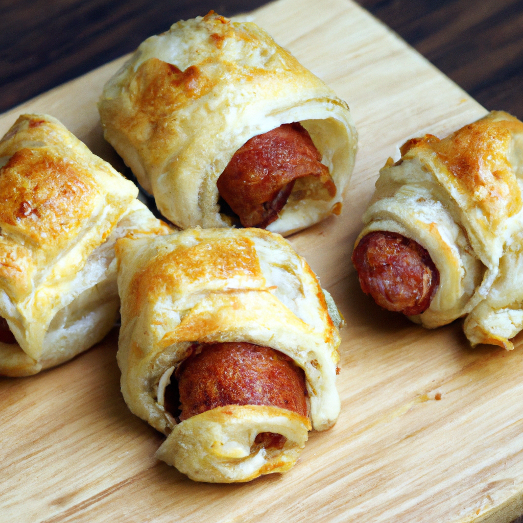 Sausage Roll Recipe From Australia