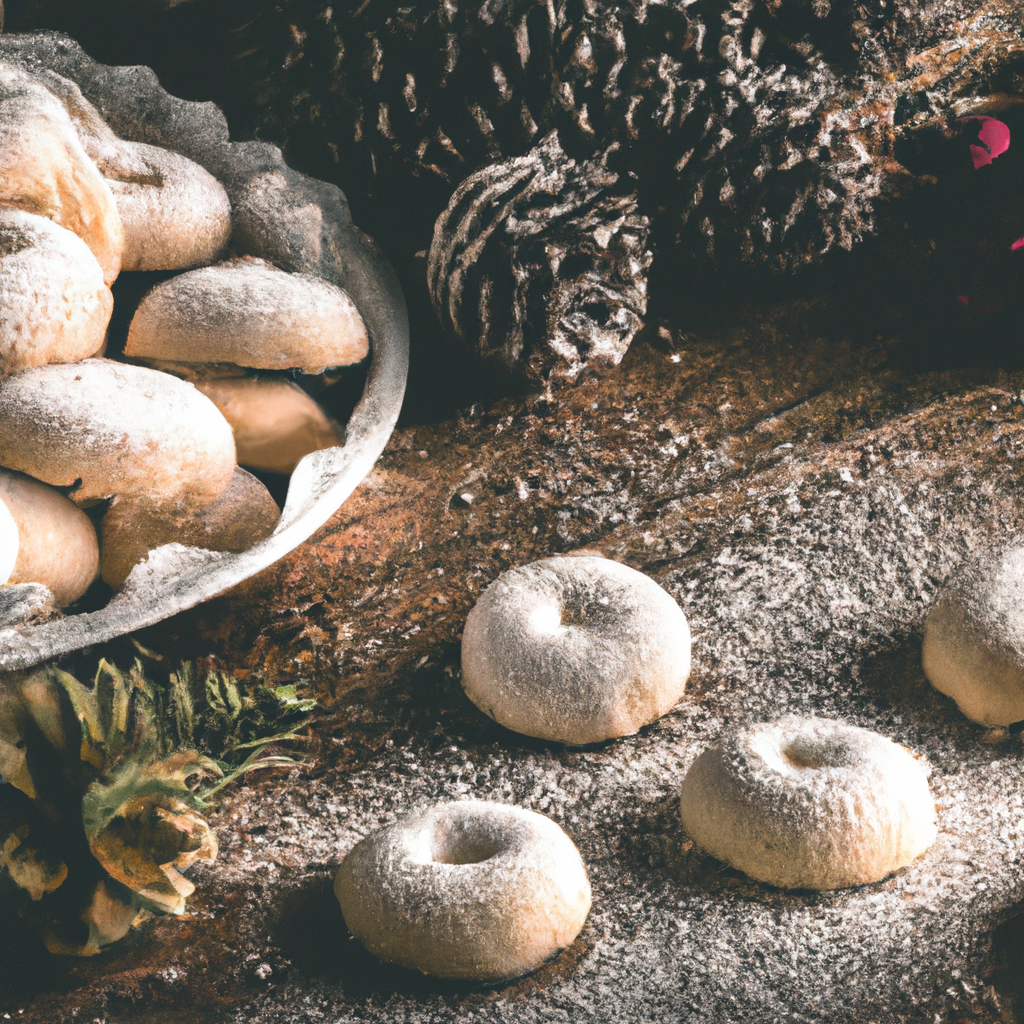 Galletas De Mantequilla Butter Cookies