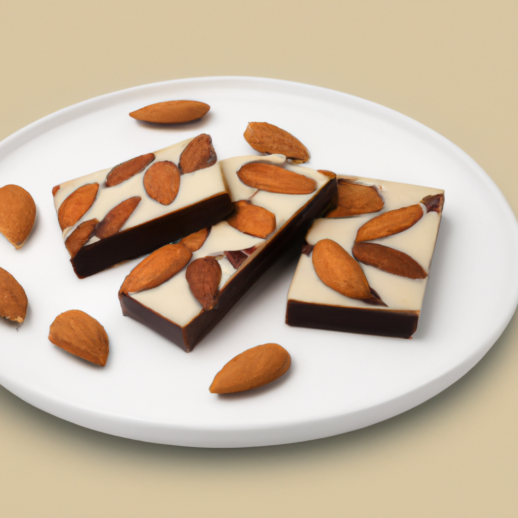 Almond Fudge