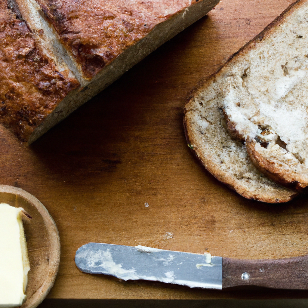 Boston Brown Bread