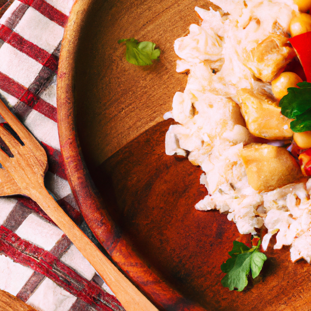 Chicken And Rice