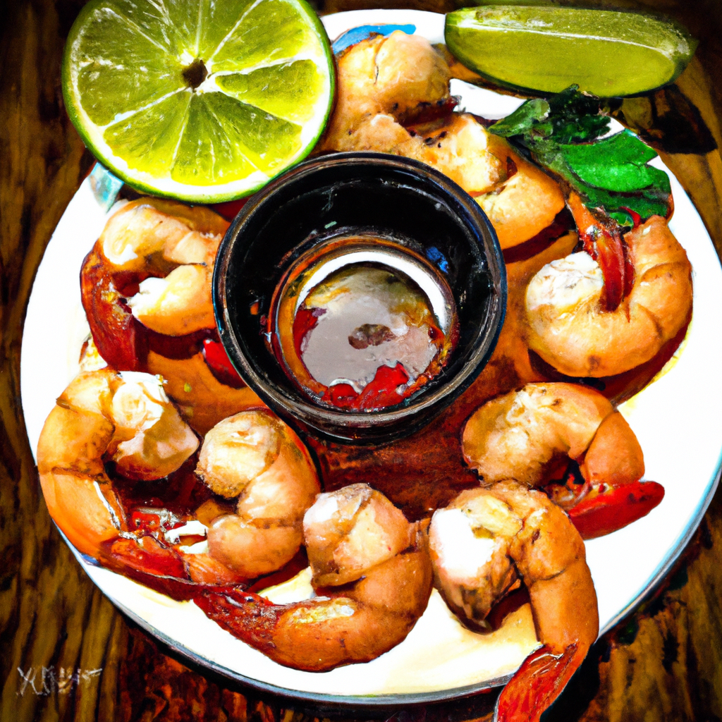 Cocktailsauce Fur Garnelen