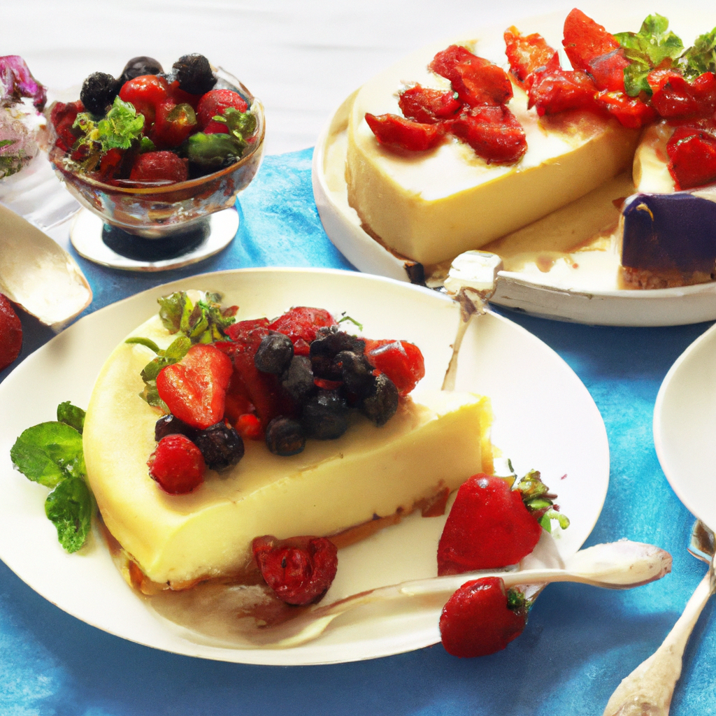 The Best Keto Cheesecake Recipe No Water Bath
